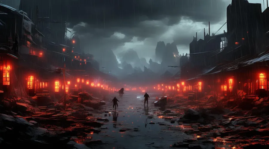 剑雨九天游戏图片3